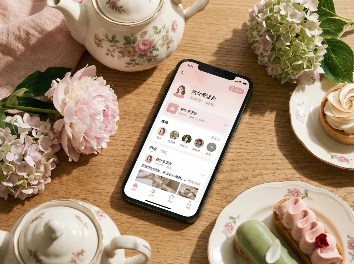 XL上司第二季带翻译带中文 手机应用界面展示
